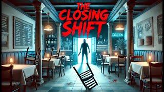 Horror Short Film | The Closing Shift (2025)