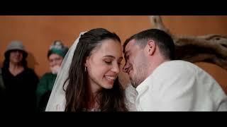 שיר ויאיר קליפ הייליטס חתונה Shir & Yair Highlights Wedding Clip