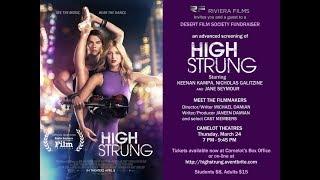 High strung Türkçe dublaj Full izle (gençlik,romantik ve müzikal)