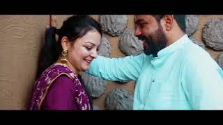 Gagandeep With Parvinder Pre wedding Song