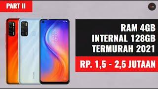 [PART 2] 6 HP RAM 4GB INTERNAL 128GB TERMURAH 2021