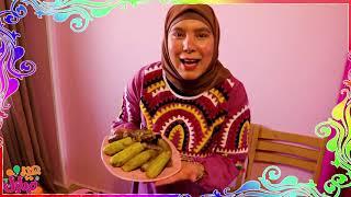 ليلة العيد | يوم مع عائلتى | سمر نديم