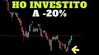 TQQQ: il mio ultimo investimento