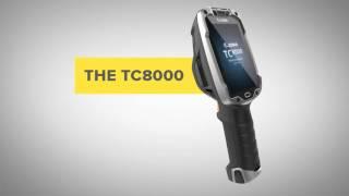 TC8000 Manufacturing Touch Mobile Computer | Zebra Technologies
