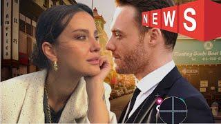 Todos los datos sobre la nueva pareja de Kerem Bursin ‘Love is in the air’