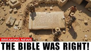 Archaeologists Uncover Jesus’ Secret Words to Peter… Buried for 1,500 Years!