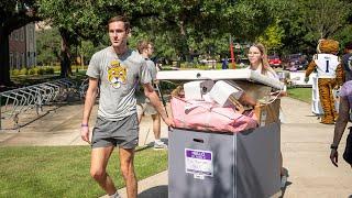 2024 Move In Day Highlights