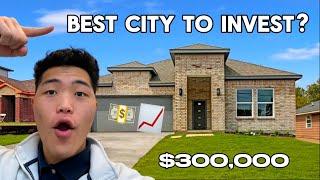 Real Estate Investing in Dallas Fort Worth Texas | Which city is best?