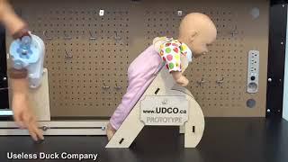 Burp baby useless duck company meme