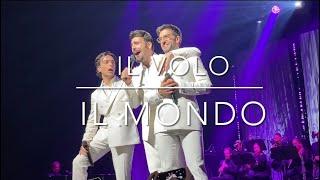 IL VOLO IL MONDO LIVE IN LOS ANGELES 15/10/2022