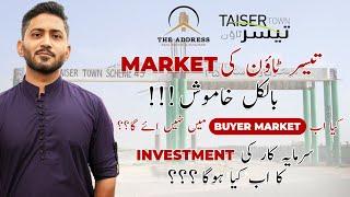 Current Market of Taiser Town Scheme 45