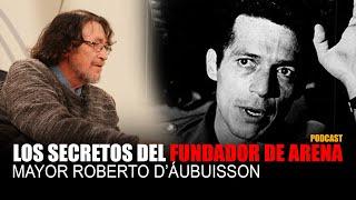  SECRETOS DE GUERRA El Salvador Roberto d'Aubuisson Arrieta |  Quien fue Roberto d'Aubuisson