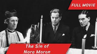 The Sin of Nora Moran | English Full Movie | Adventure Crime Drama