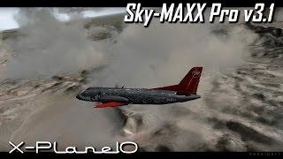 Sky-MAXX Pro v3.1 for X-Plane10