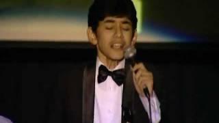 Michael Jackson "Smile" (cover by Emin Eminzade)