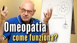 Omeopatia: Come funziona? - Dott.Raffaele Fiore