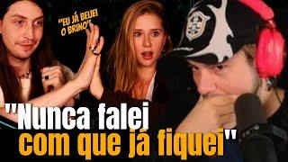 Cela Lopes Admits to Having Had Sex with Brino