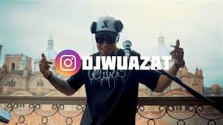 REGGAETON CLASICO MIX  LO MEJOR DEL REGGAETON OLD SCHOOL BY: DJ WUAZAT 