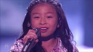 Celine Tam: Simon Cowell Says His Son Eric Will LOVE This Performance! America's Got Talent