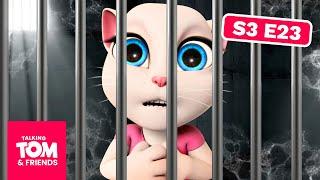 The Yes Girl - Talking Tom & Friends | Season 3 Episode 23