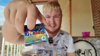 Explosive Fun: Crazy Marcus’ Benidorm Fiesta Firework Haul