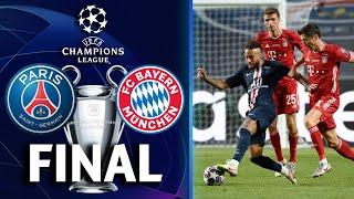 PSG vs. Bayern Munich | Champions League FINAL highlights | UCL on CBS Sports