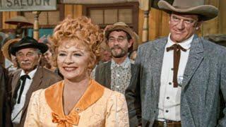 This Scene Wasn’t Edited, Look Again at the Gunsmoke Blooper