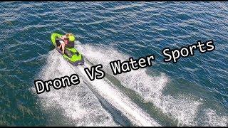 Drone (Ph 3 pro) VS Water Sports (Sporty Wodne)