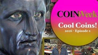 CoinWeek Cool Coins! 2016 Episode 2 - 4K Video