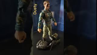 G.I. Joe Classified Tiger Force Dusty