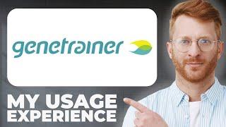 Genetrainer At-home DNA Test Kit Review - Usage Experience