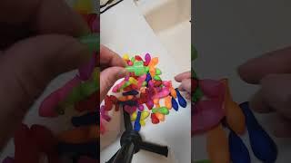 【ダイソー　便利な水風船】 #ダイソー