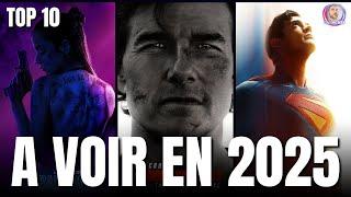 FILMS A VOIR EN 2025 (Janvier à Juillet): Mon Top 10 