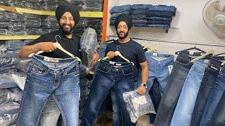 King of jeans manufacturer || Wholesale n Retail || Jeans only Rs 525/- || All brands all shades