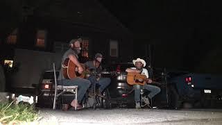 Paul Wilkinson, Brad Hinton and Luke Ferracone "Goin' Down The Road"