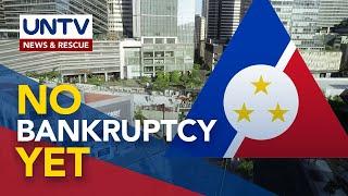 No company in PH has filed for bankruptcy yet, says DOLE