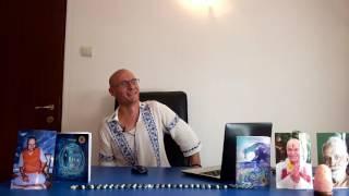 Oprirea dialogului interior, ștergerea istoriei personale, pierderea importanței de sine