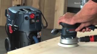 Строительный пылесос Bosch GAS 35 M AFC Professional