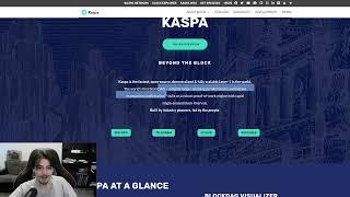 Kaspa Crypto Review 2022 - Does $KAS Have $1 Potential? [By Crypto Archie]