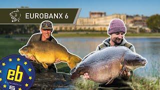 EUROBANX 6 with Alan Blair and Oli Davies - CARP FISHING FULL MOVIE