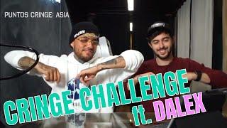 CRINGE CHALLENGE ft. Dalex | Christian Melendez