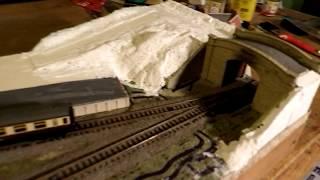 N gauge micro layout - update 2