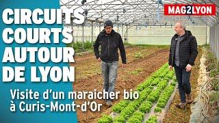 Agriculture métropolitaine : reportage à la Boule d’Or