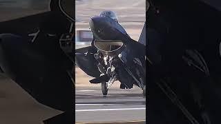 F-16 Fighting Falcon landing at Nellis AFB #shorts #short