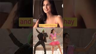 Reason behind Katrina Kaif pink dress in Jee karda song#shorts #bollywood #katrinakaif #akshaykumar