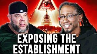 Hotep Jesus CALLS OUT Mainstream Media Lies | Maintaining With Tyrus