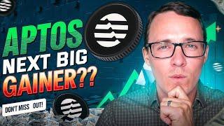 Is APTOS the Next Big Blockchain Gainer??