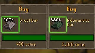 It Took 2 Full Months to Purchase this Investment! Flipping to Max Set #21 [OSRS]