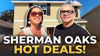 Affordable Luxury in SHERMAN OAKS: Perfect Brooksville Florida Home Without The High Fees | FL Homes