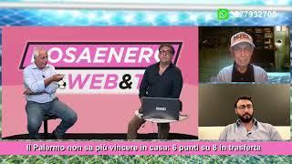 Rosaenero web & tv - Settima puntata con Guido Monastra su Tele One canale 16 - Palermo - Cesena